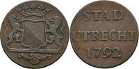 Niederlande Utrecht Duit -