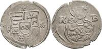 RDR Ungarn Kremnitz Obol o.J. Ferdinand I., 1526-1564 -