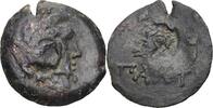 Bronze 250-200 Taurische Chersones Pantikapaion  ss