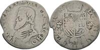 Niederlande Holland 1/5 Philippstaler Philipp II. von Spanien, 1555-1598 -