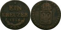 Österreich Habsburg Oravicza Kreuzer Franz II./I., 1792 - 1835 -