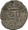 Bistum Bamberg Einseitiger Pfennig Georg III. Schenk von Limburg 1505-1522. -
