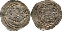 Austria Kärnten Friesach Pfennig Bernhard II., 1202-1256 -