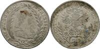 RDR Burgau Günzburg 20 Kreuzer Maria Theresia, 1740-1780 -