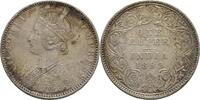 British India Bombay Rupee Victoria, 1837-1901 -
