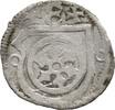 Stadt Erfurt Einseitiger Pfennig -
