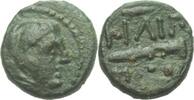 Könige von Makedonien Bronze Philipp II., 359-336 -
