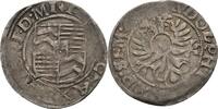Hanau Münzenberg 3 Kreuzer o.J. Philipp Ludwig II. 1580-1612 -