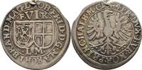 Brandenburg Ansbach VI Kreuzer Johann Friedrich, 1667-1686 -