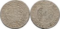 Sachsen Dresden Groschen Johann Georg I., 1615-1656 -