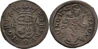 RDR Ungarn Habsburg Kremnitz Denar Maria Theresia, 1740-1780 -