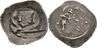 RDR Österreich Wiener Neustadt Pfennig Ottokar II. von Böhmen, 1251-1276 -
