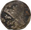 Bistum Bamberg Einseitiger Pfennig o.J. Lamprecht von Brunn 1374-1399. -