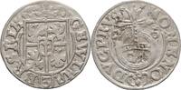 Brandenburg Preussen Königsberg 1/24 Taler " Dreipölker " Georg Wilhelm, 1619-1640 -
