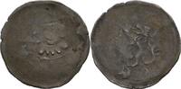 Pfalz Oberpfalz Amberg Pfennig Rupert I., 1350-1390 -