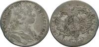 Bayern München 6 Kreuzer Karl Albrecht, 1726-1745 -