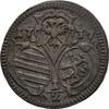 RDR Steiermark Graz Einseitiger 1/2 Kreuzer Karl VI., 1711-1740 -