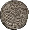 RDR Steiermark Graz Einseitiger 1/2 Kreuzer Karl VI., 1711-1740 -