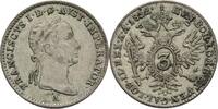 Österreich Habsburg Wien 3 Kreuzer Franz II./I., 1792-1835 -