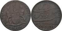 Britisch Indien - Madras 20 Cash 1803 ss