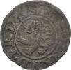 RDR Böhmen Habsburg Kuttenberg Einseitiger Weisspfennig Ferdinand I., 1526-1564 -
