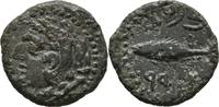 Hispania Ulterior Gades Bronze -