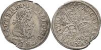 RDR Steiermark Graz 3 Kreuzer Leopold I., 1657-1705 -