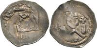 Kärnten Sankt Veit Pfennig Bernhard II., 1202-1256 -