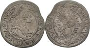 RDR Ungarn Nagybanya 3 Kreuzer Leopold I., 1657 - 1705 -
