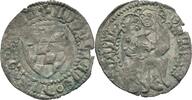 Italien Aquileia Denar Ludwig II. von Teck 1412-1420. -