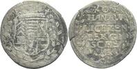 Hanau Lichtenberg 2 Kreuzer Friedrich Casimir 1641-1685 -