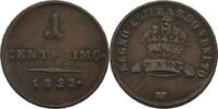 Österreich Lombardei Venetien Milano Centesimo Franz II./I., 1792 - 1835 -