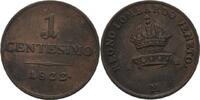 Österreich Lombardei Venetien Milano Centesimo Franz II./I., 1792 - 1835 -