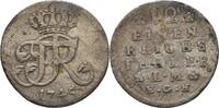 Preussen Berlin 1/12 Taler Friedrich II., 1740-1786 -