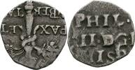 Italien Neapel Napoli 3 Cinquina Philipp III.von Spanien, 1598-1621 -