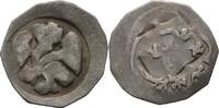 Böhmen Österreich Wien Pfennig o.J. Ottokar II. v. Böhmen 1251-1276. -
