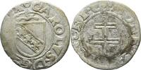 Lothringen Nancy 6 Deniers Charles III., 1545-1608. -