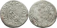 Lothringen Nancy 6 Deniers Charles III., 1545-1608. -