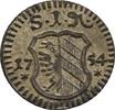 Nürnberg, Stadt Pfennig -