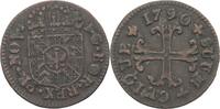 Schweiz Neuenburg Kreuzer Friedrich Wilhelm II. von Preussen, 1786-1797 -