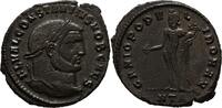 RÖMISCHE KAISERZEIT Heraclea Follis Constantius I. Chlorus, 295-305 -