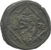 RDR Steiermark Graz Einseitiger Pfennig Leopold I., 1657 - 1705 -