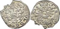 12 Kreuzer 1621 Braunschweig Wolfenbüttel Friedrich Ulrich, 1619-1634 Prägeschwächen, Randfehler, vz
