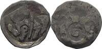 Ungarn Denar Bela IV. - Andreas III., 1250-1301 -