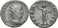 RÖMISCHE KAISERZEIT Antoninian Valerianus, 253-260. -