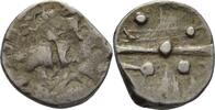 Kelten Südgallien Hemidrachme " Monnais a la croix " -