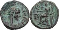 Ägypten Alexandria Tetradrachme Claudius II Gothicus, 268-270 -