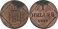 Bayern München Heller Ludwig I., 1825-1848 -