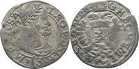 RDR Böhmen Kuttenberg 3 Kreuzer Leopold I., 1657-1705 -