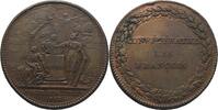 Frankreich Paris Medaille -